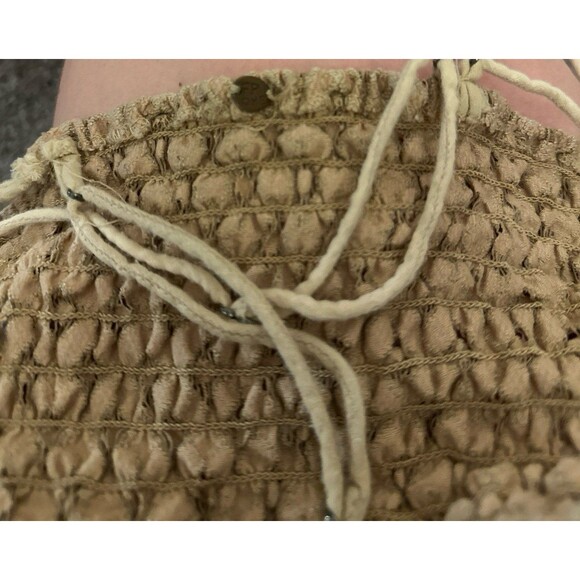 Free people tan bralette - Picture 4 of 4